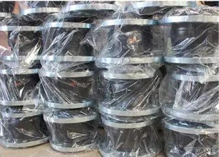 Single Sphere Rubber Expansion Joint
