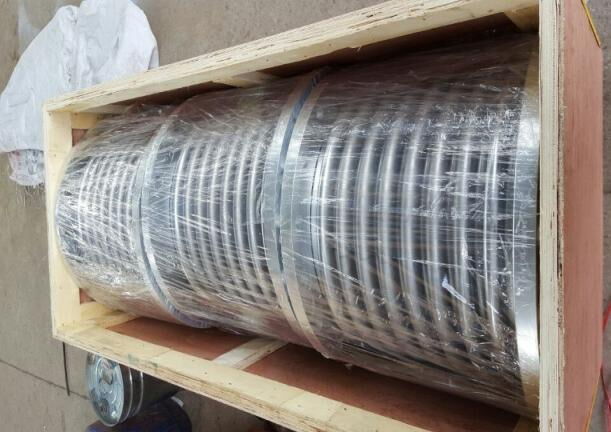 Stainless Steel Flexible Joint for Tank Outlet