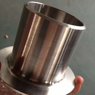 MSS SP-43 Type A Stub Ends, A403 WP304, 6 Inches, SCH 40, BW