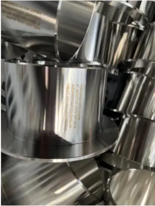 Long Hub Stub Ends