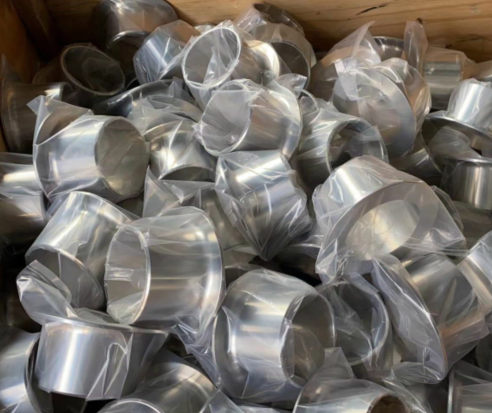 Stainless Steel Short Stub Ends