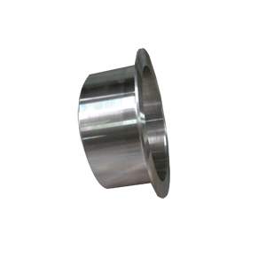Stub End, Stainless Steel A403, 6 Inch