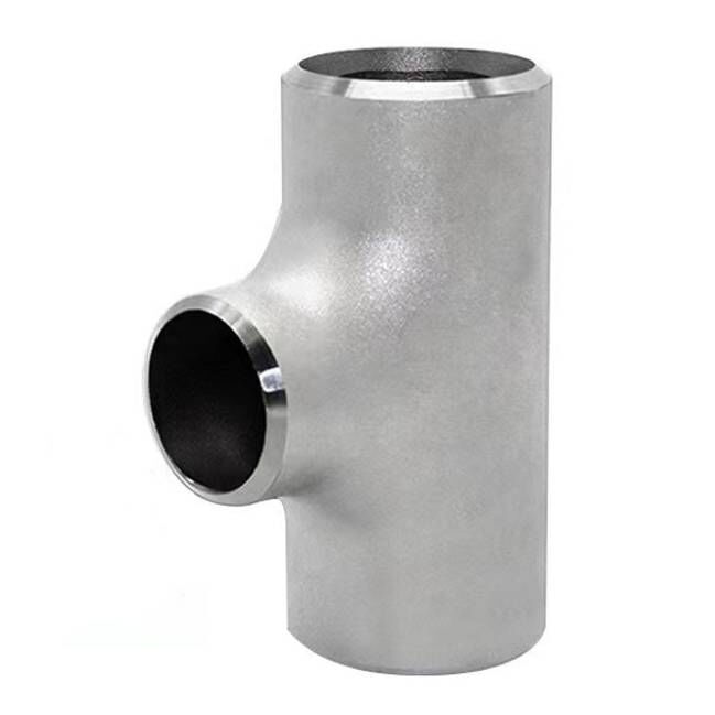 ANSI B16.9 Reducing Tee, Stainless Steel, A403 WP304, WP316L