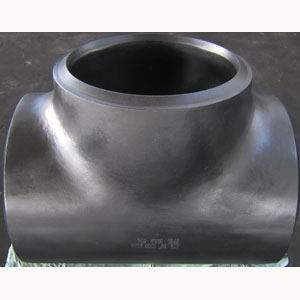 ASME B16.9 Equal Tees, ASTM A234 WP91, 18IN, SCH 100