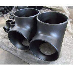 ASME B16.9 Seamless Carbon Steel Equal Tee, DN200, SCH 20