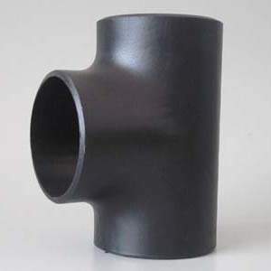 ASTM A234 Equal Tee, DN150, SCH XS