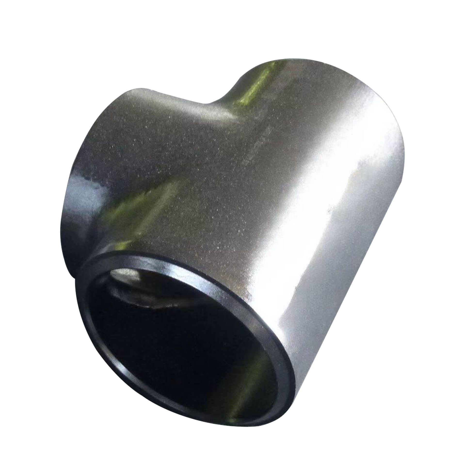 Equal or Unequal Tees, ASME B16.9, Carbon, High Yield Steel