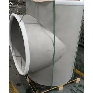 ANSI B16.9 Pipe Tees, Duplex Stainless Steel, 1/2-48 IN, BW