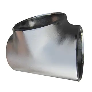 MSS SP-75 Equal Tee, Seamless, A860 WPHY 70, 24 Inch, SCH 40
