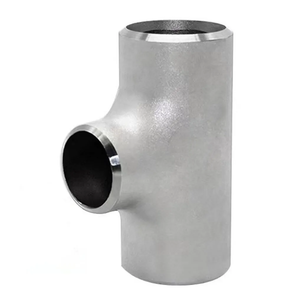 Stainless Steel Reducing Tee