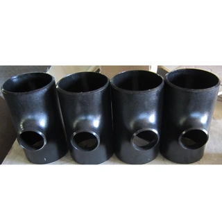 Carbon Steel Reducing Branch Tee, 6 Inch * 3 Inch, BW