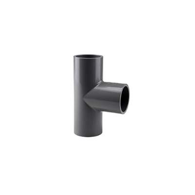 UPVC Pipe Tee, JIS Standard