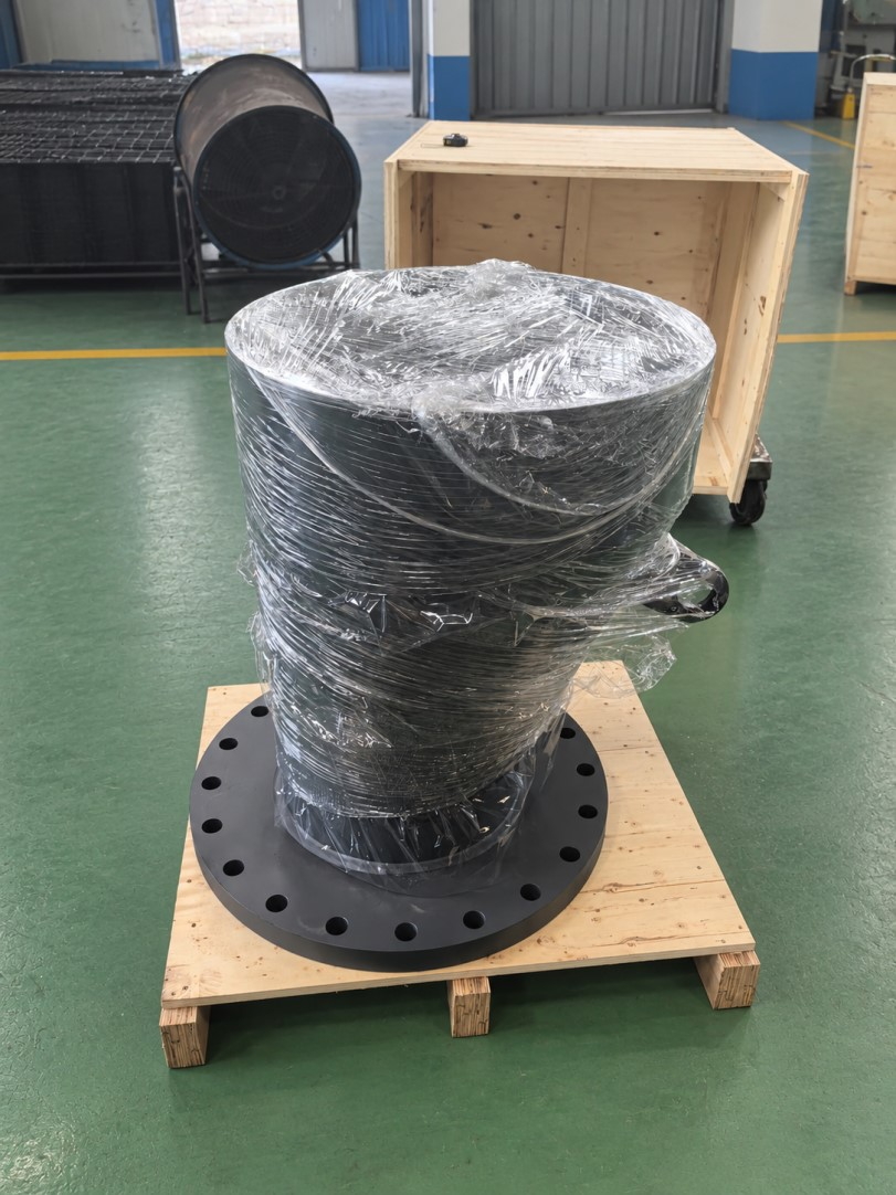 Reducer with Pipe & Flange