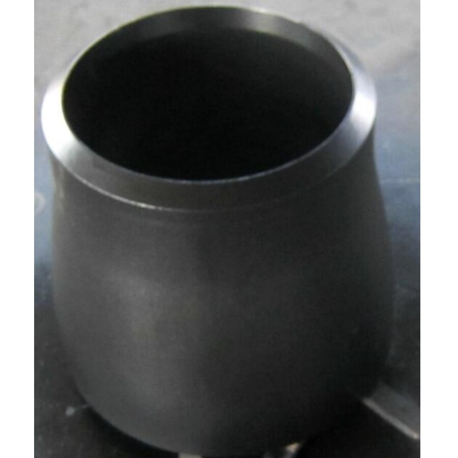 Carbon Steel Concentric Reducer, ASTM A234 WPB, 16 x 12 Inch