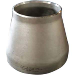Reducer Conc, ASTM A403 WP316L, 6 X 4 Inch