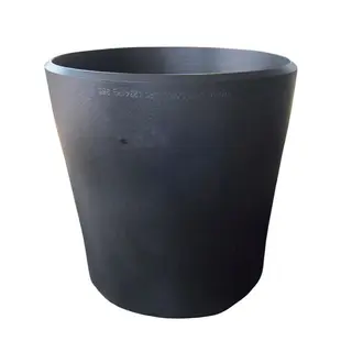 ASME B16.9 Concentric Reducers, A234 WPB, 20*16 Inch, SCH 40