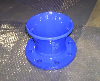 BS EN 545 Concentric Reducer