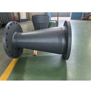 ASTM A3678 GR.250 Concentric Reducer, DN600 X DN350, SCH STD