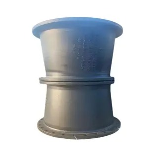 Double Flanged Concentric Reducer, Ductile Iron, 36 * 32 Inch