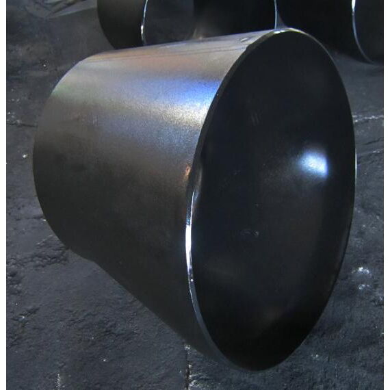 Welded Eccentric Reducer, ASME B16.9, A234 WPB, 42 * 30 Inch