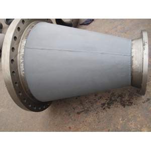 Zinc Coating Reducer, 36 X 18 Inch, ANSI B16.5