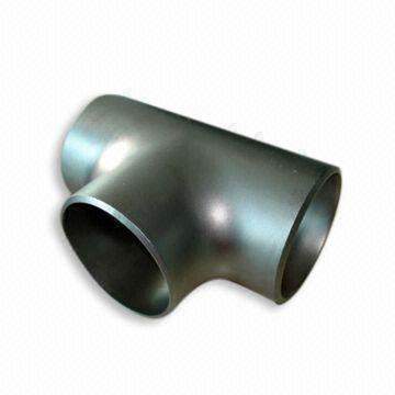 General Characteristics of Pipe Tees