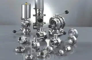 Categories and Features of Unions - Landee Fitting