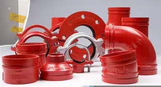 Four Advantages of Stainless Groove Pipe-fitting Conjunction