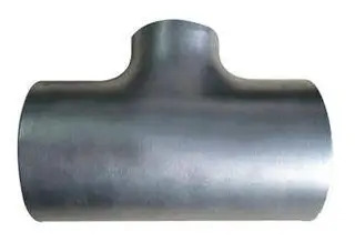  Processing Methods of Reducing Tee