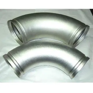 Stainless Groove Pipe-fitting Conjunction Four Advantages