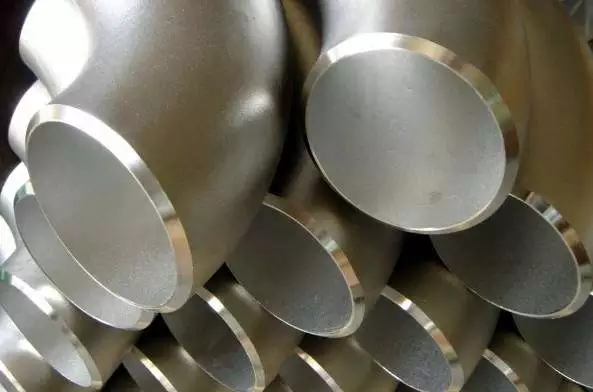 Stainless Steel Pipefitting Transportation and Process