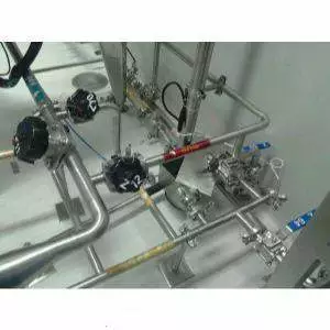 The Installation of Different Valves
