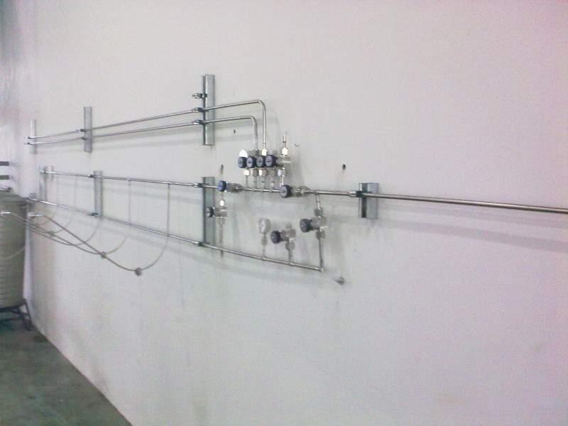 The Installation of Different Valves
