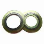 Knowledge of a spiral wound gasket