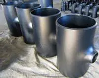 The Forming of the Reducing Tee