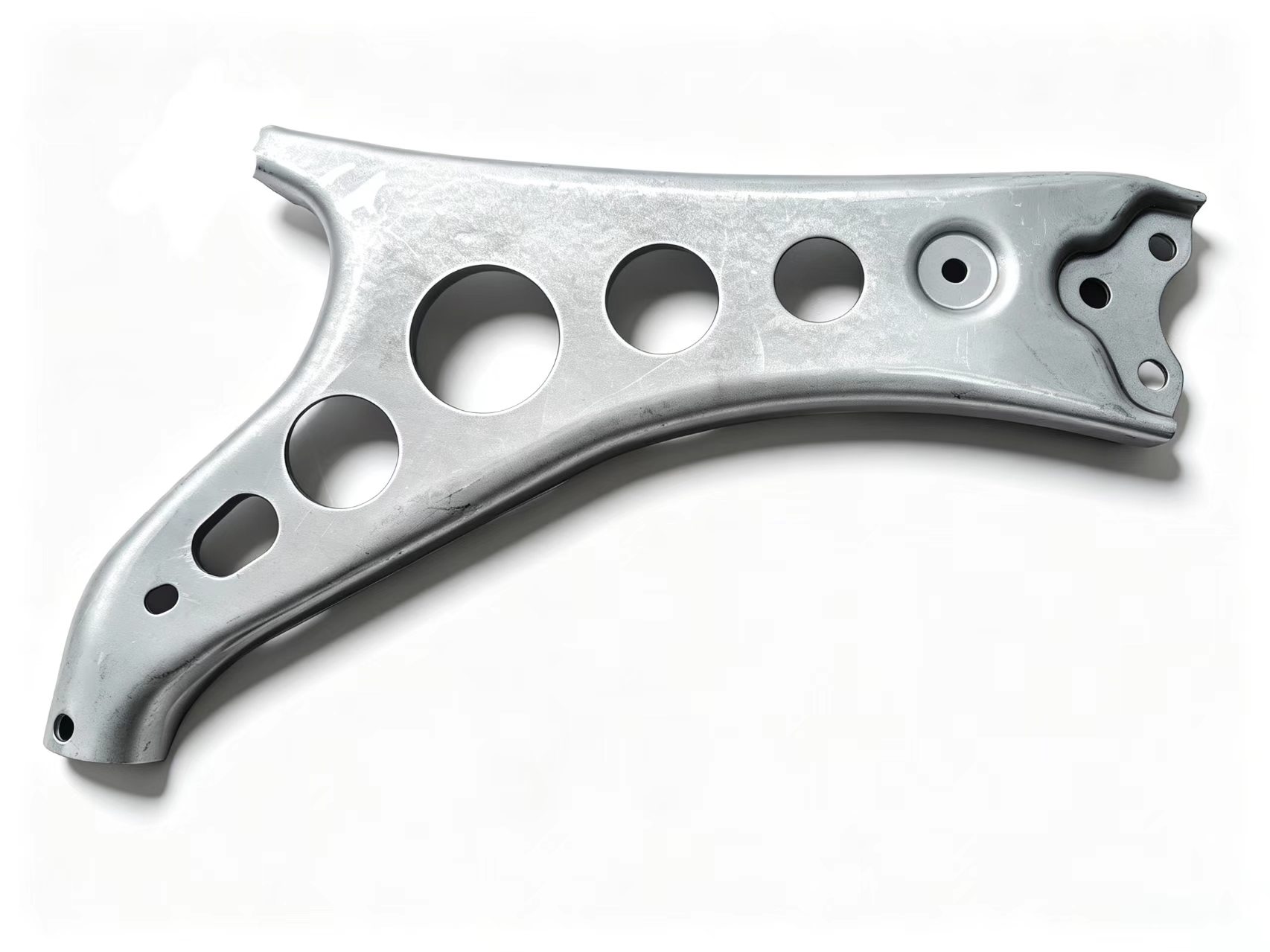 Front Lower Control Arm, Stamped Steel Front Suspension Arm