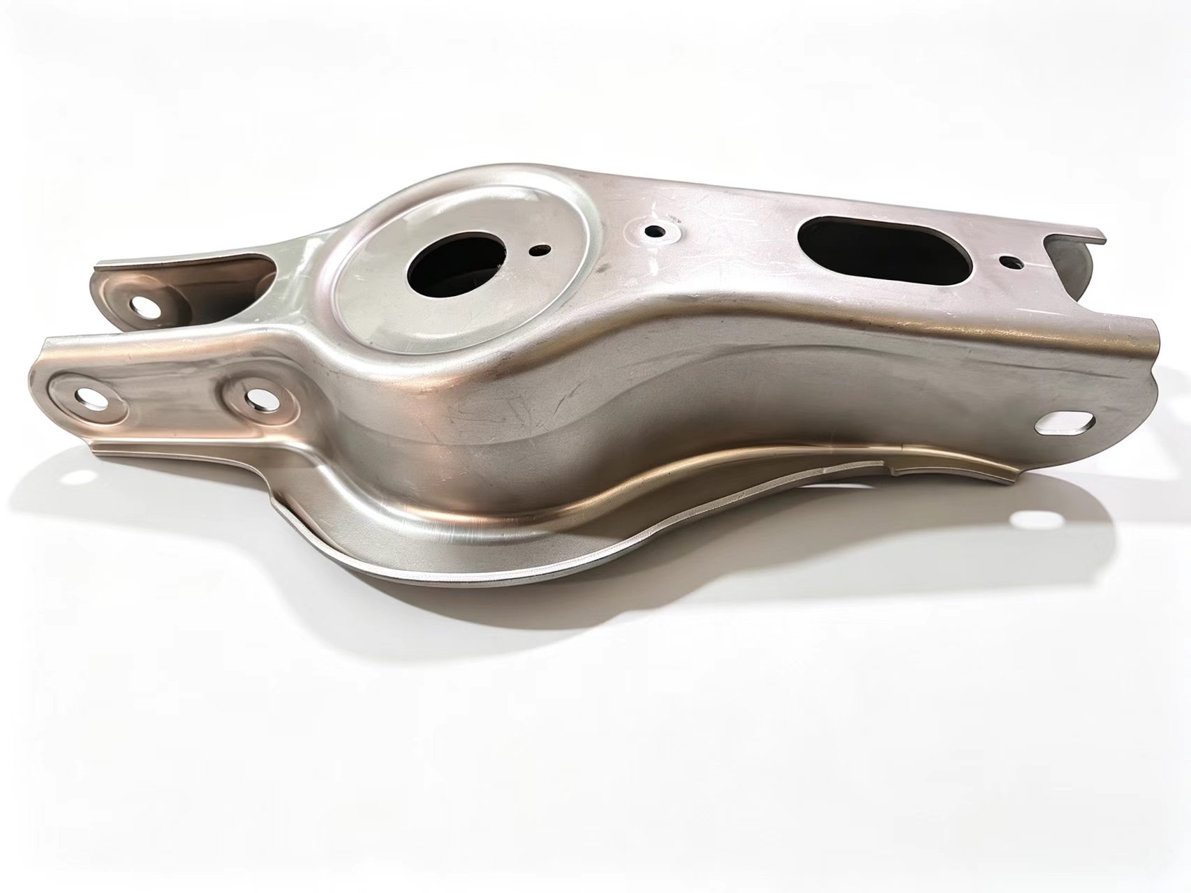 Rear Lower Control Arm with Spring Seat