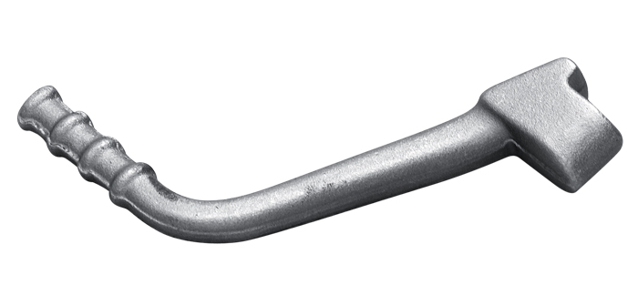 Hot Die Forged Motorcycle Kick Starter Lever Blank, China