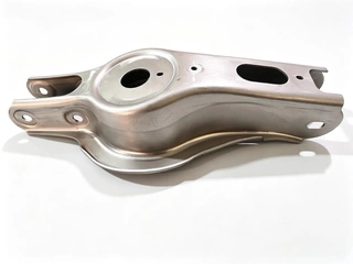 Rear Lower Control Arm with Spring Seat