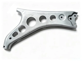 Front Lower Control Arm, Stamped Steel Front Suspension Arm