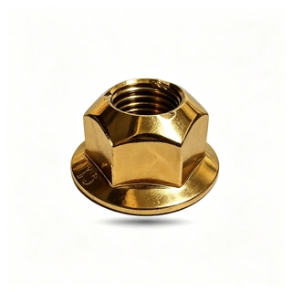 Hex Flange Nut