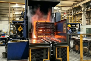 Why Quenching and Tempering Is Critical for Automotive and Motorcycle Forged Parts