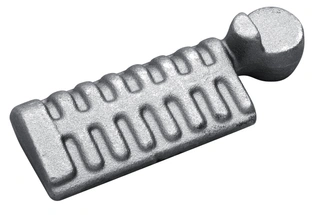 Hot Forged Motorcycle Foot Peg Blank, Moto Footrest Forging