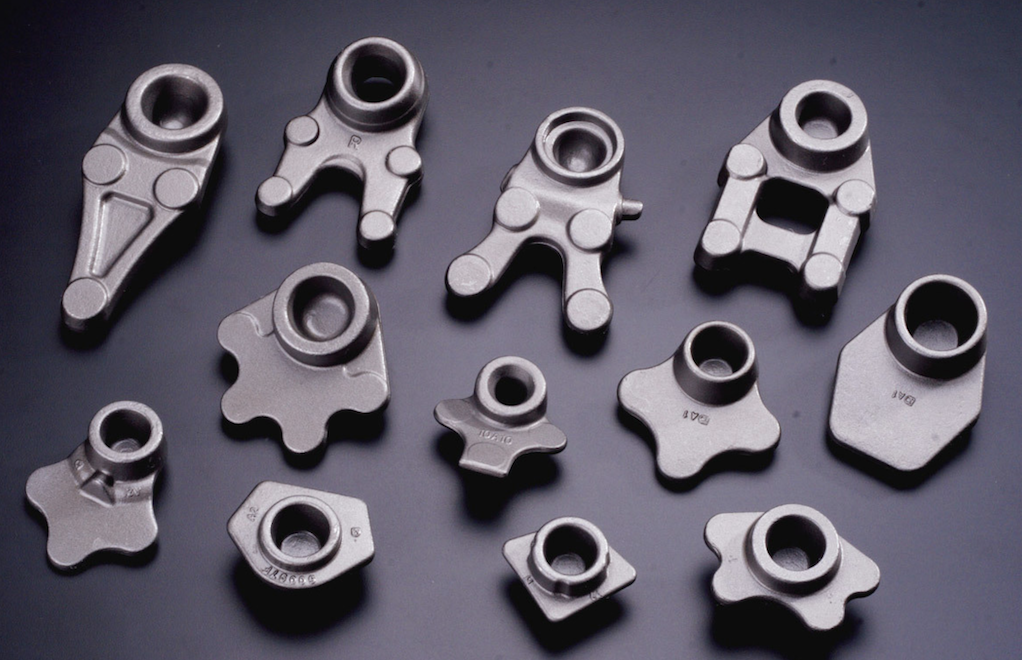 Ball Joint Housing forging,Tie Rod End,Automobile suspension spare parts