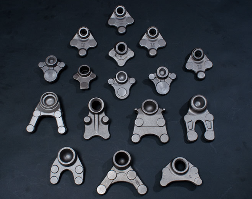 Ball Joint Housing forging,Tie Rod End,Automobile suspension system spare parts