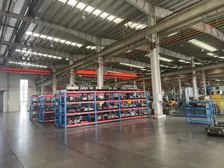 Tooling Stacking