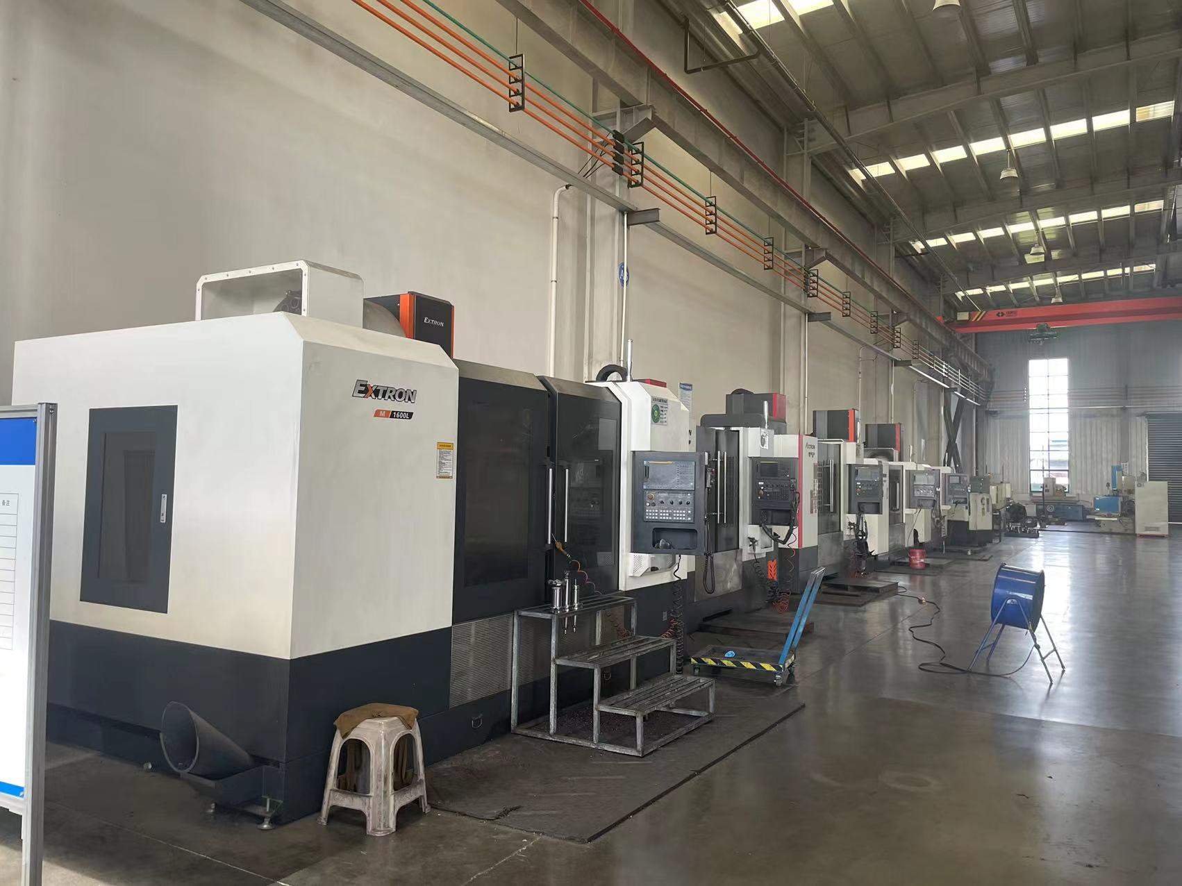 Tooling Machining Center