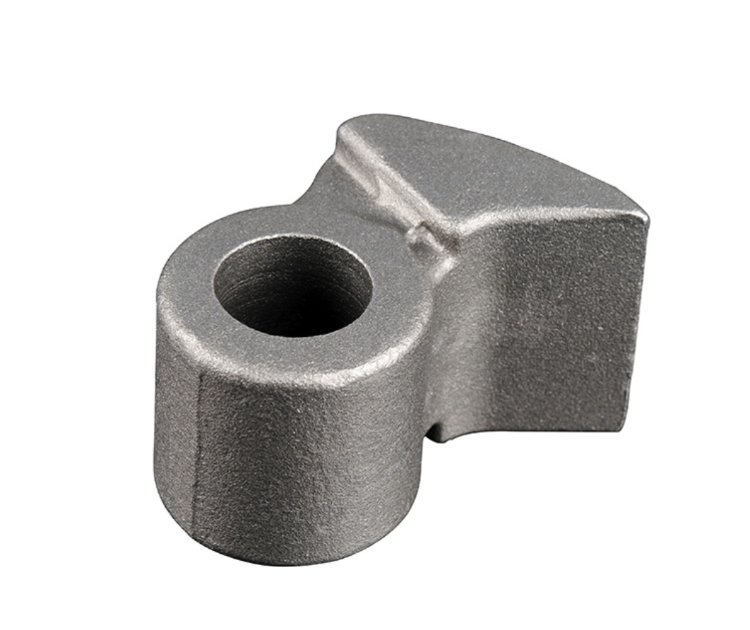 Agricultural machinery forged hammer head