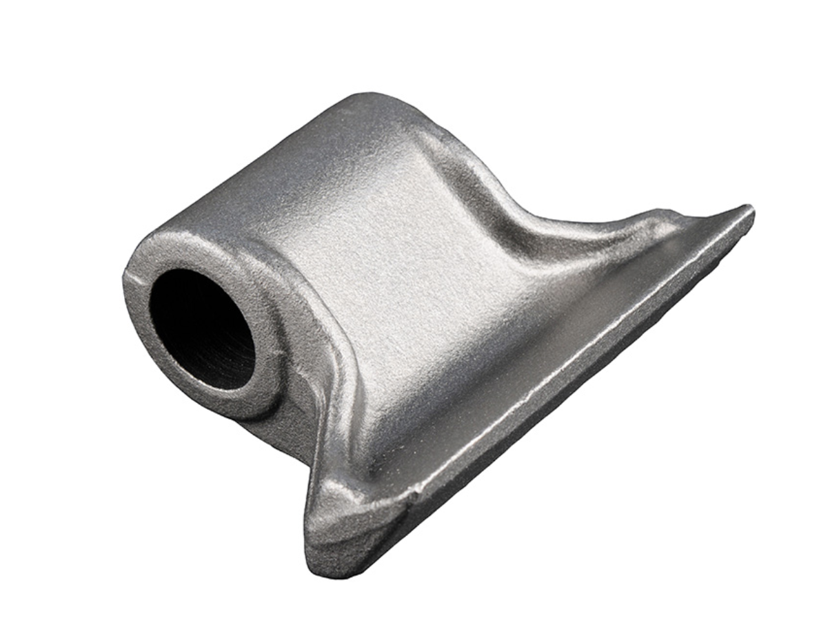 Agricultural machinery forged hammer head