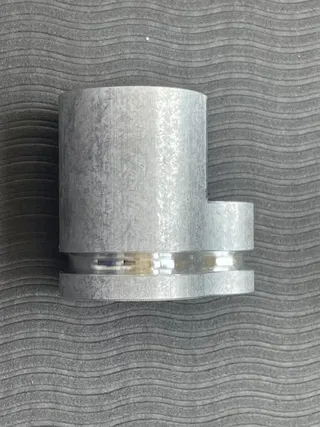 Aluminum CNC parts for automobile